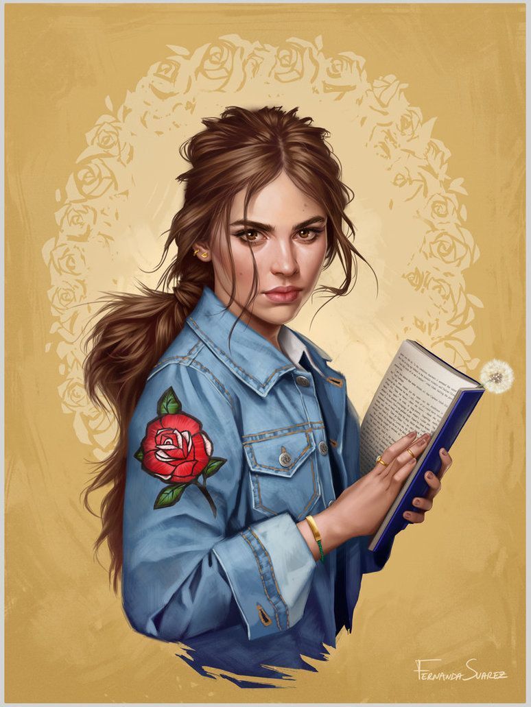 Les princesses Disney relookées à la mode de 2017 #2