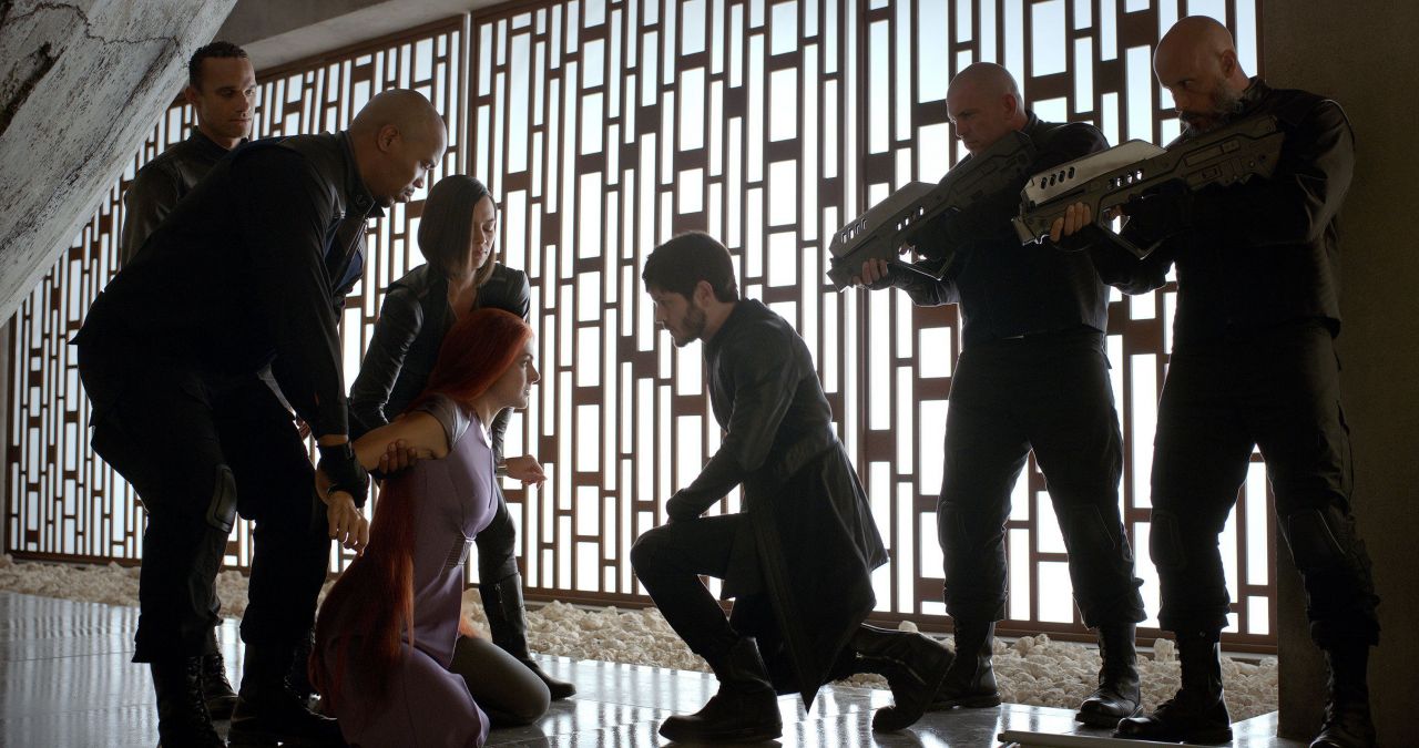 Marvel Inhumans : les premières critiques pulvérisent la série #4