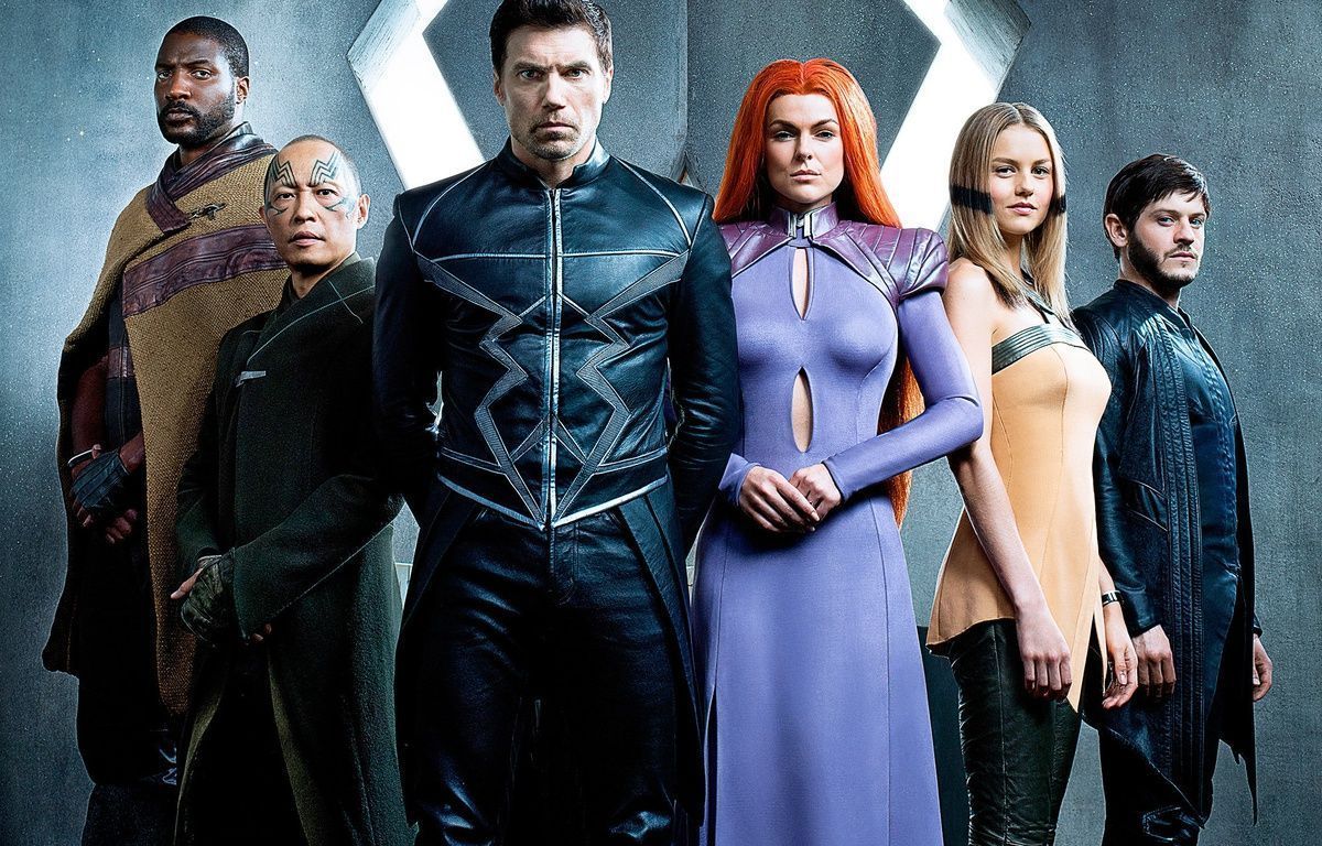 Marvel Inhumans : les premières critiques pulvérisent la série #2