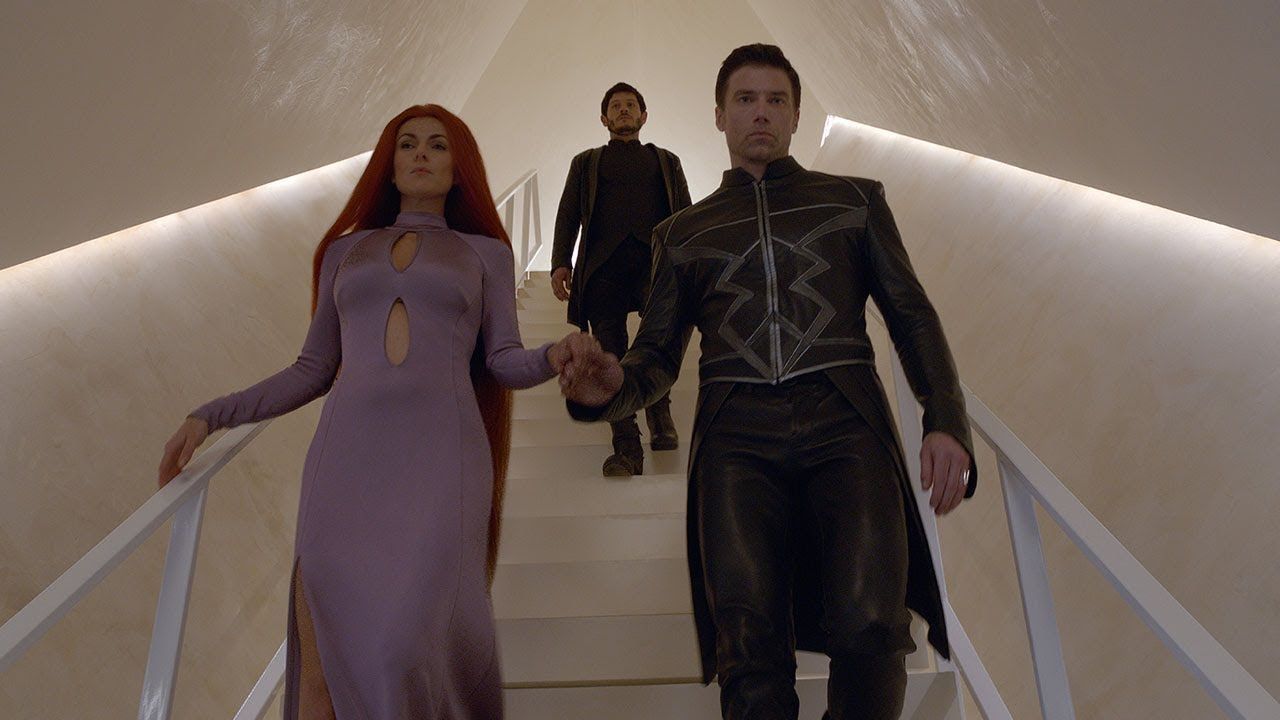 Marvel Inhumans : les premières critiques pulvérisent la série