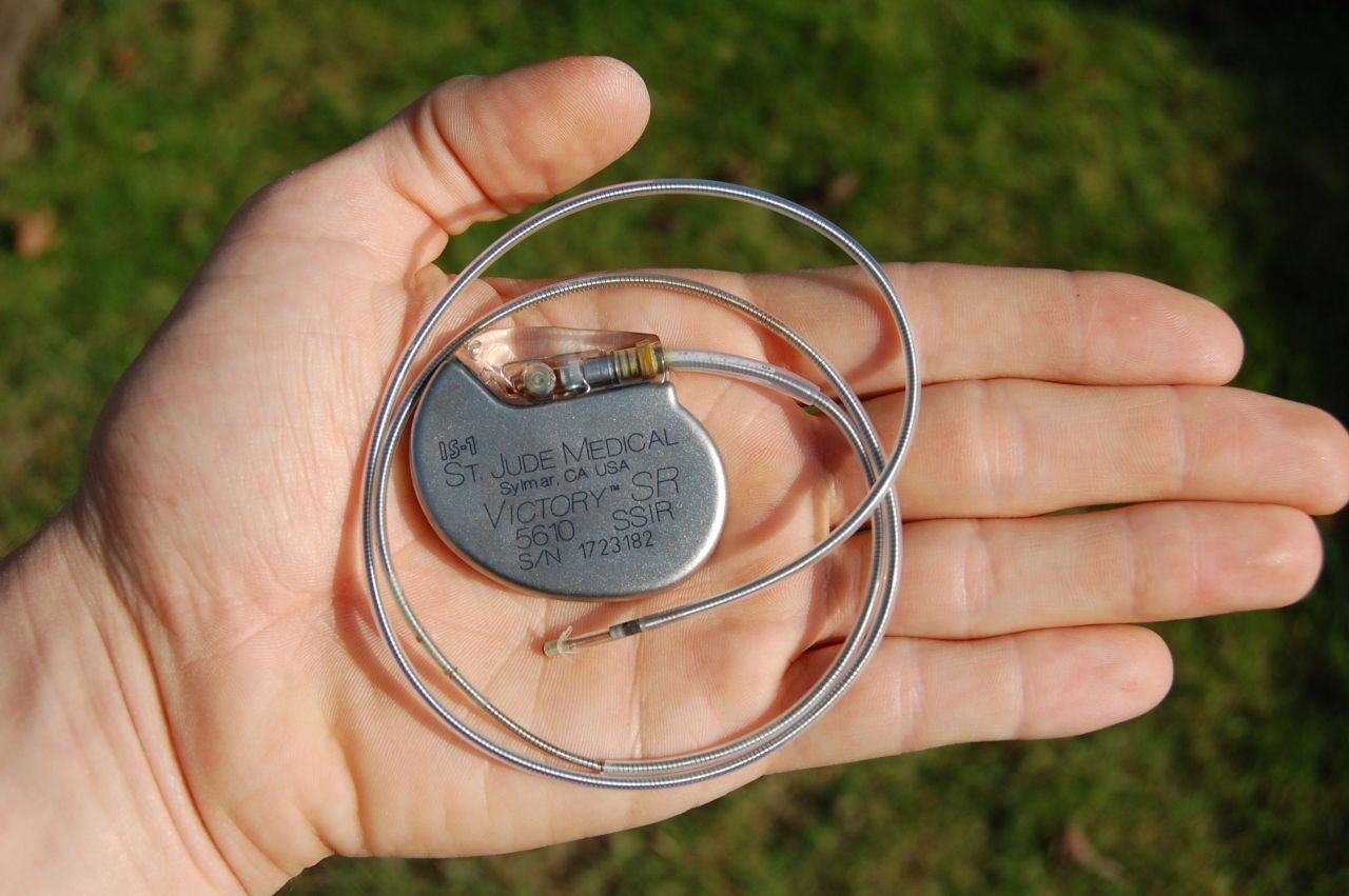 Piratage : un énorme risque pour les porteurs de pacemakers