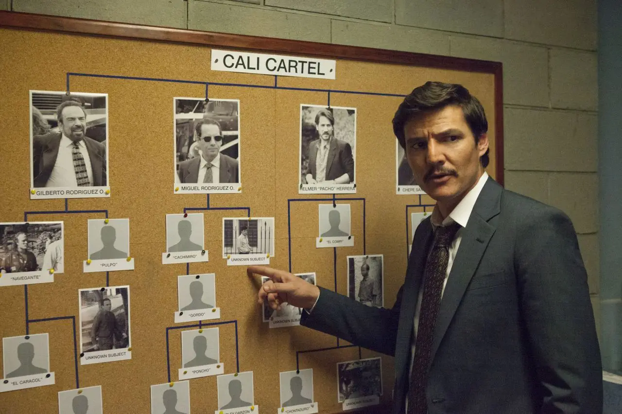 Netflix se moque d’Hadopi pour promouvoir la saison 3 de Narcos