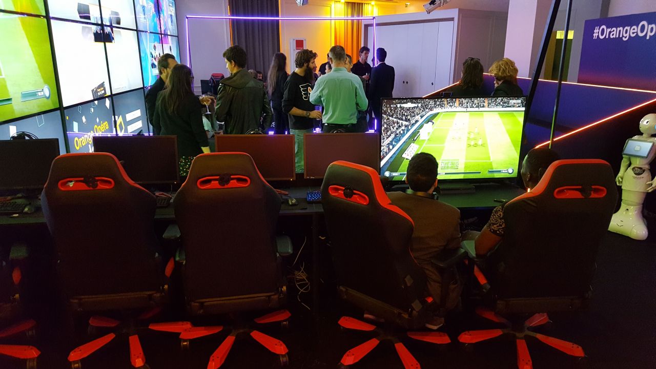 11 tournois eSport avec Orange jusqu’au 30 Septembre #3