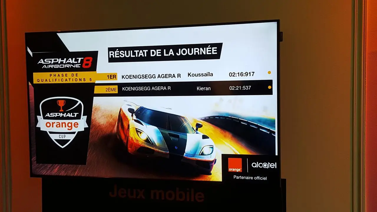 11 Tournois eSport avec Orange jusqu’au 30 Septembre #11