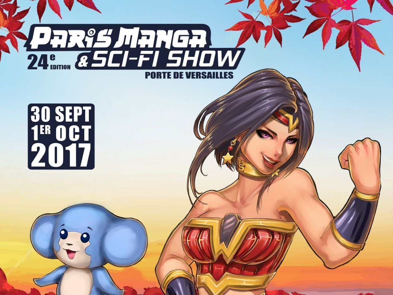Paris Manga & Sci-Fi Show : la liste complète des invités de la 24ème édition