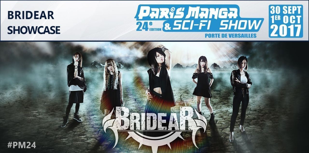 Paris Manga & Sci-Fi Show : la liste complète des invités de la 24ème édition #10