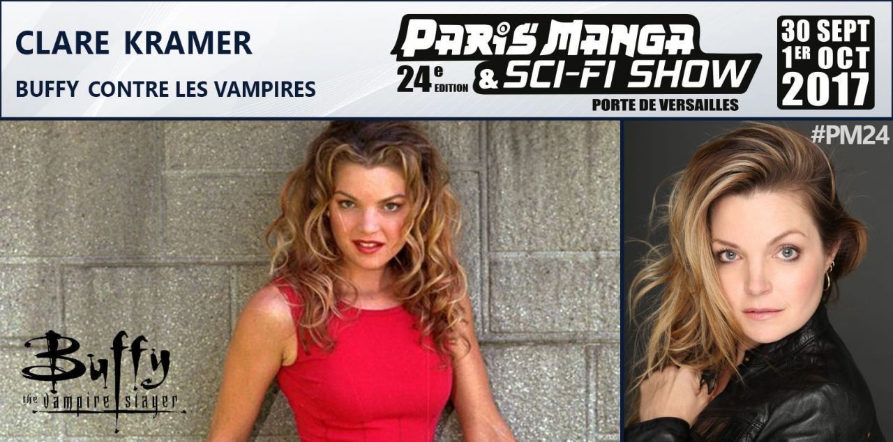 Paris Manga & Sci-Fi Show : la liste complète des invités de la 24ème édition #2