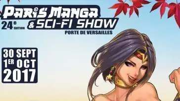 Paris Manga & Sci-Fi Show : la liste complète des invités de la 24ème édition