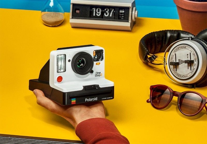 Polaroid fait son come-back avec le tout dernier One Step 2 #2