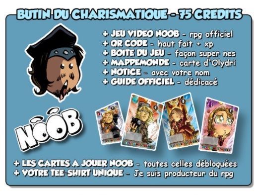 Rencontre avec Les Noob à la Paris Manga #5
