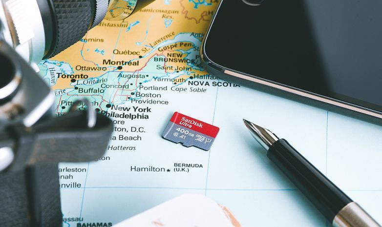 SanDisk dévoile une carte microSD de 400 Go #3