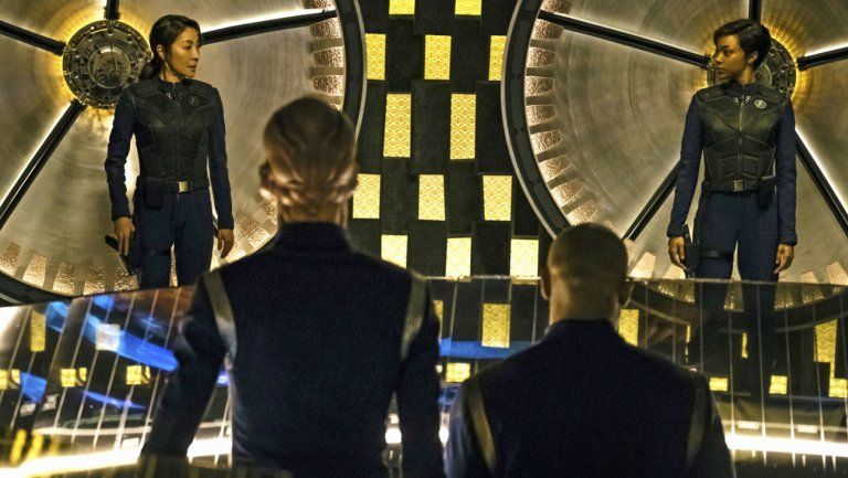 Star Trek Discovery : une nouvelle bande annonce pour la série Netflix