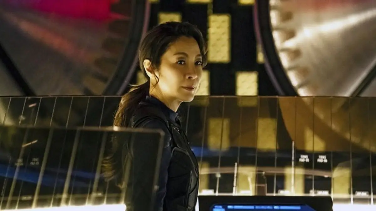 Star Trek Discovery : une nouvelle bande annonce pour la série Netflix