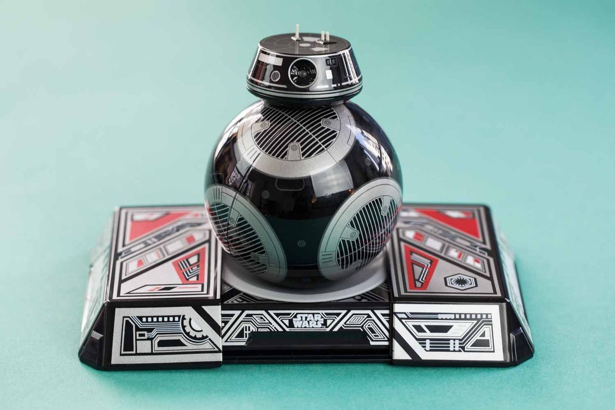 Star Wars 8 : une version maléfique de BB-8 fera son apparition