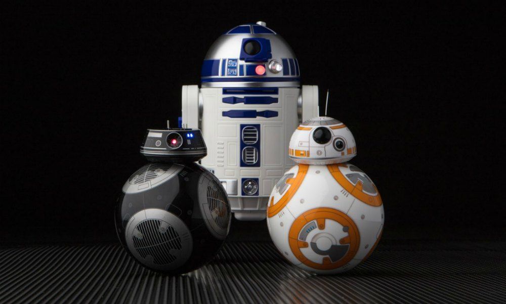 Star Wars 8 : une version maléfique de BB-8 fera son apparition #4