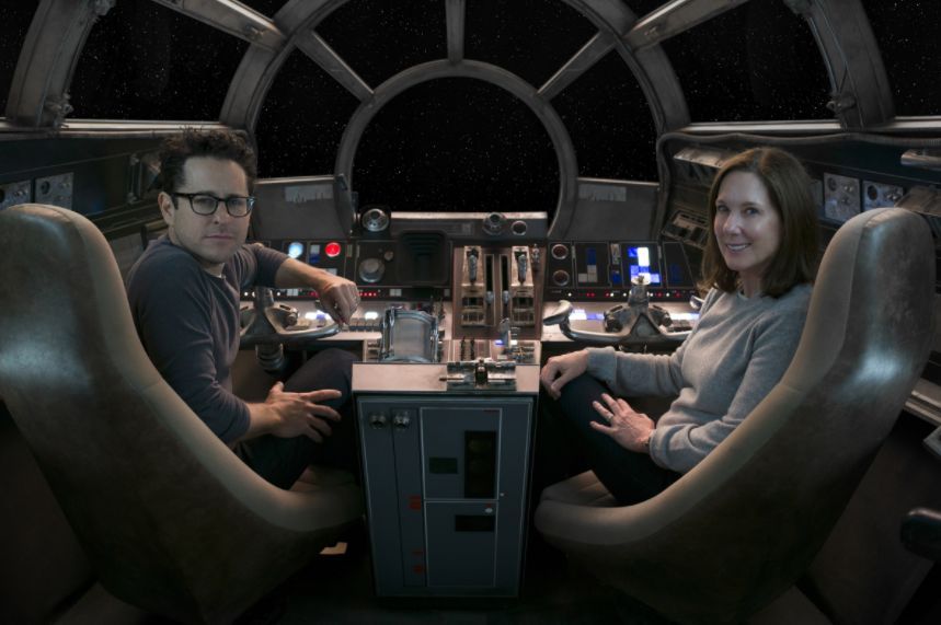 Star Wars Episode 9 sera réalisé par J.J.Abrams et repoussé de 7 mois #2