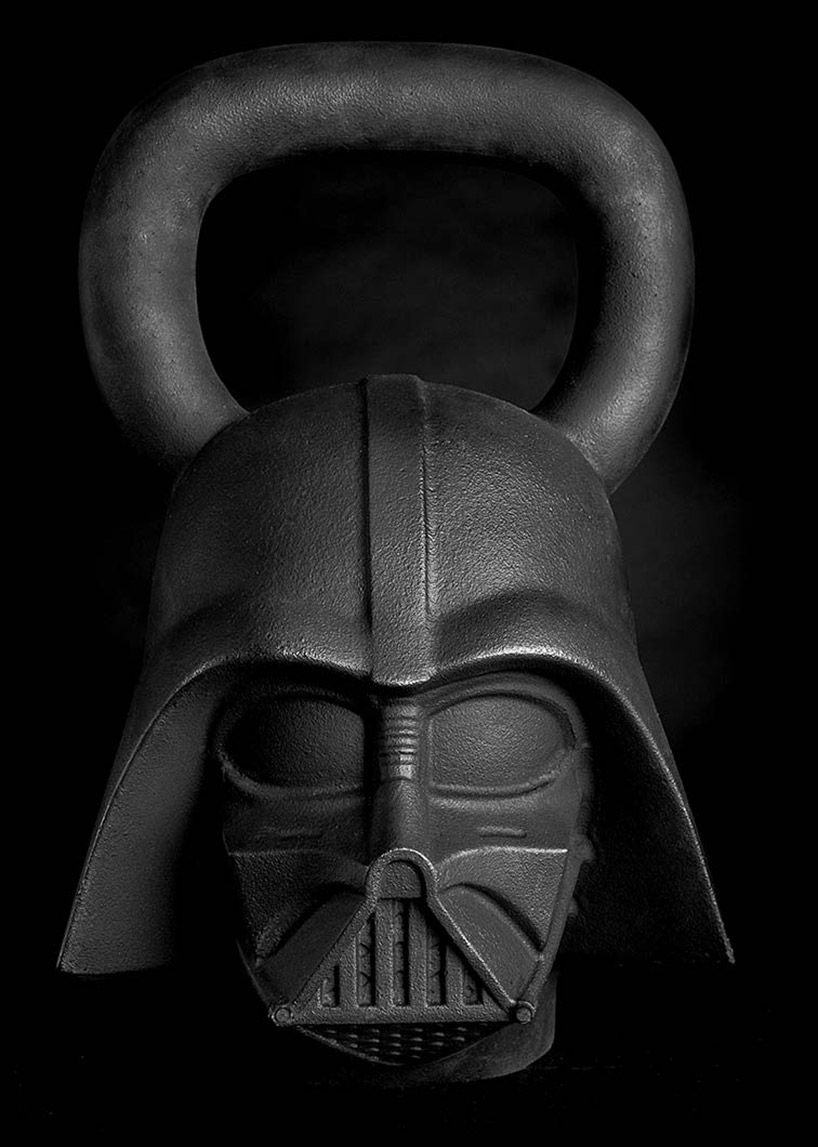 Star Wars : du matériel de sport inspiré de la saga pour décupler sa Force #2