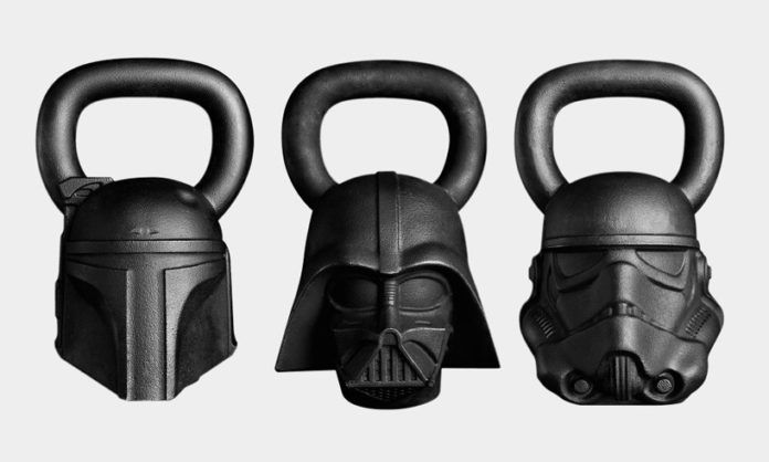 Star Wars : du matériel de sport inspiré de la saga pour décupler sa Force #6
