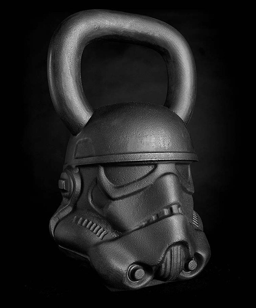 Star Wars : du matériel de sport inspiré de la saga pour décupler sa Force #5