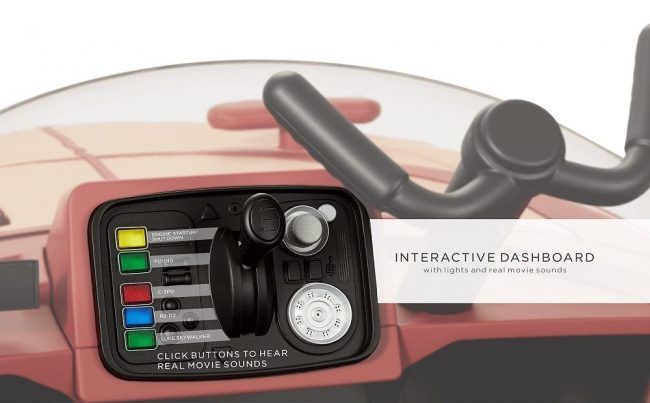 Star Wars : un mini Landspeeder électrique chez Toys R Us #3