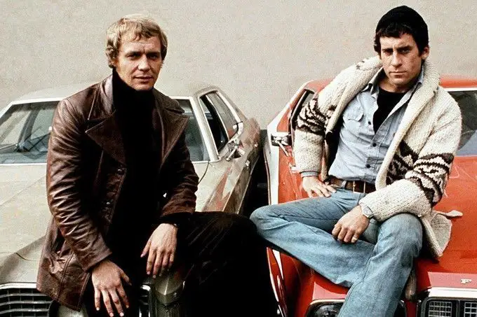 Starsky et Hutch : James Gunn travaille sur une série originale