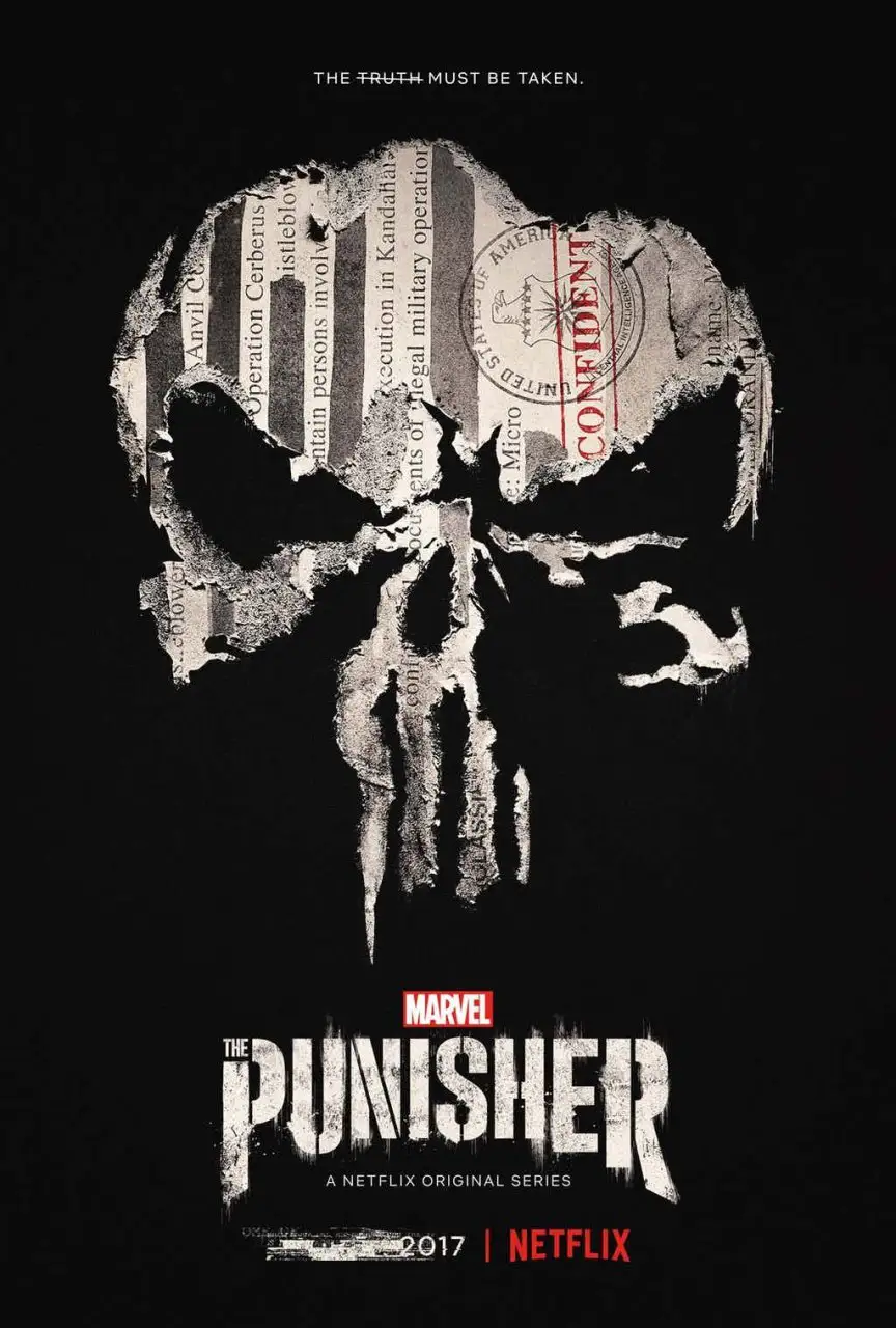 The Punisher : la 1ère vraie bande annonce de la série Netflix #2