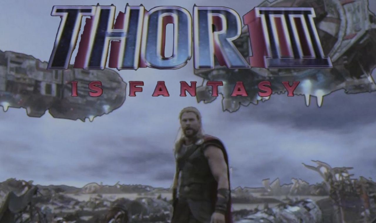 Thor Ragnarok : le trailer s’offre une version années 80 ultra kitsch