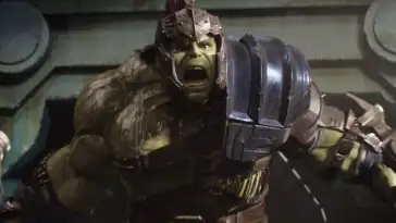 Thor Ragnarok : on sait comment Hulk a atterri sur Sakaar