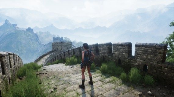 Un fan réalise un incroyable remake HD de Tomb Raider 2 #7