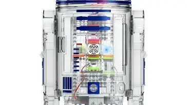 Star Wars : un kit pour assembler un R2-D2 disponible sur Amazon