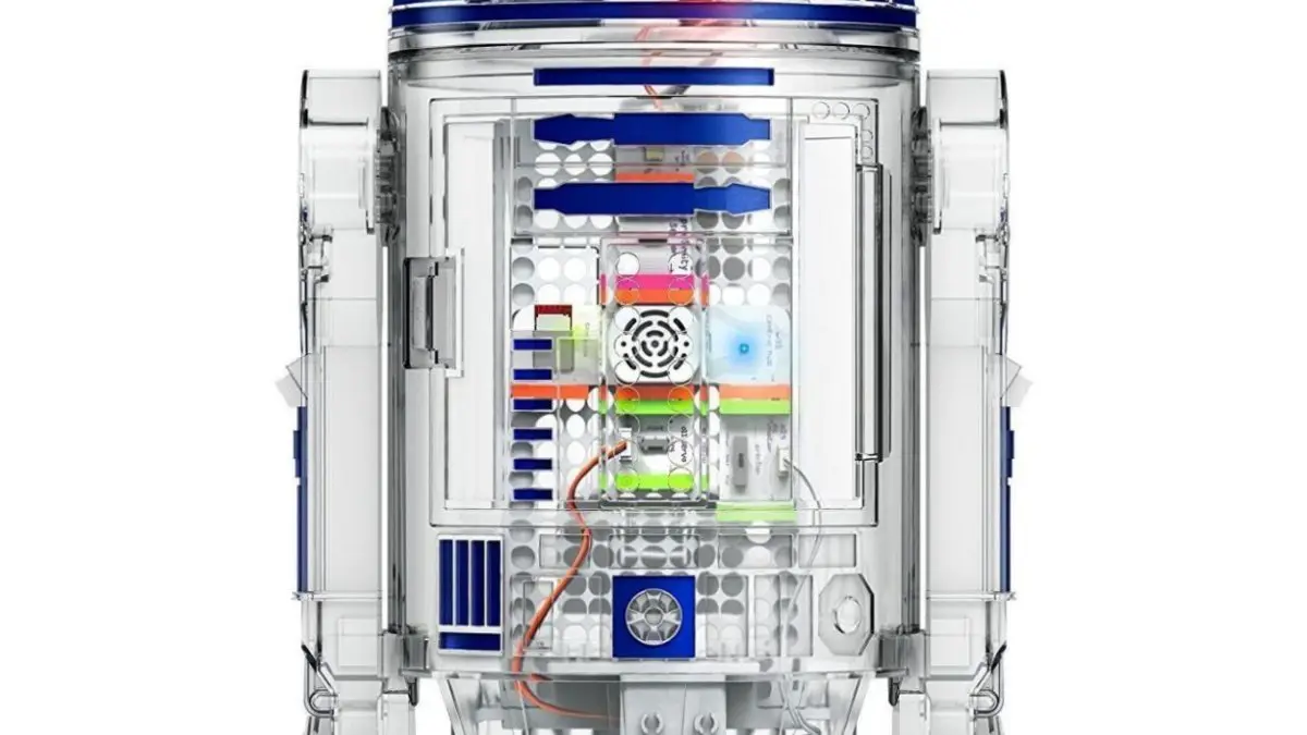 Star Wars : un kit pour assembler un R2-D2 disponible sur Amazon