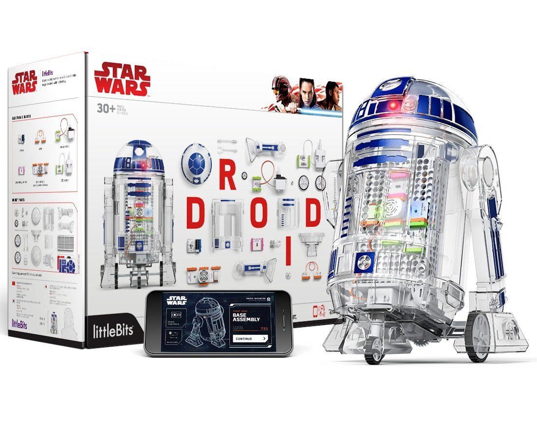 Star Wars : un kit pour assembler un R2-D2 disponible sur Amazon #3