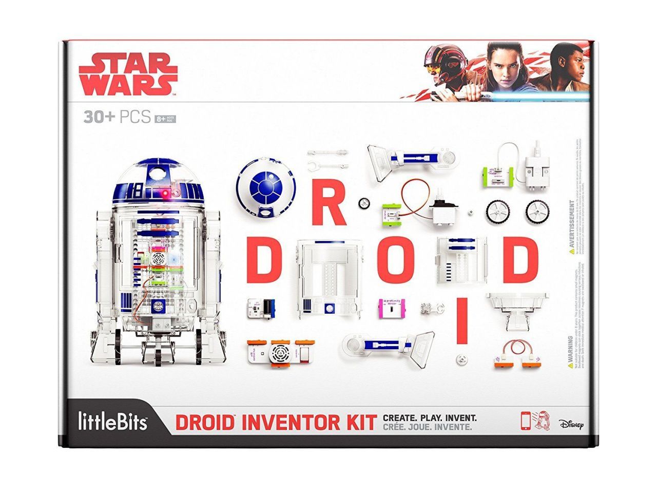 Star Wars : un kit pour assembler un R2-D2 disponible sur Amazon #4