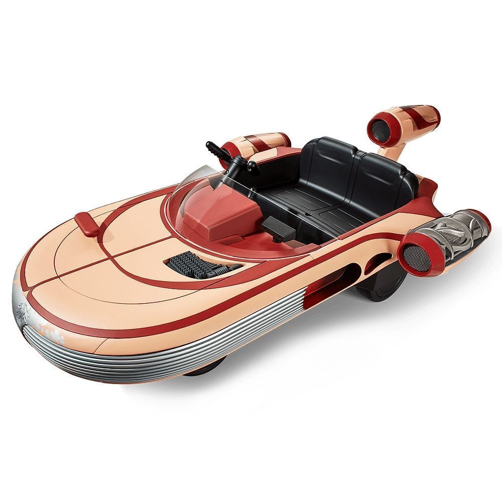 Star Wars : un mini Landspeeder électrique chez Toys R Us