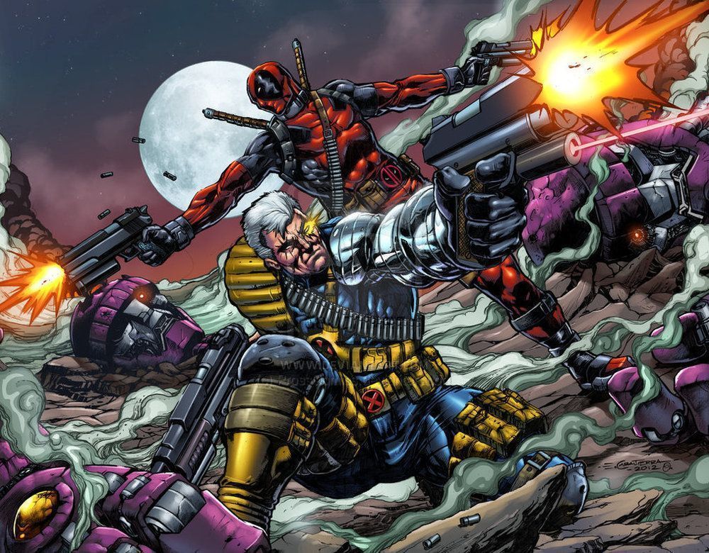 X-Force : le spin-off avec Deadpool et Cable a trouvé son réalisateur #2