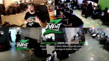 ZEvent : quand des gamers récoltent des fonds pour les sinistrés de l’ouragan Irma