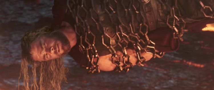 Thor Ragnarok : Thor récupérera-t-il son oeil ? #12