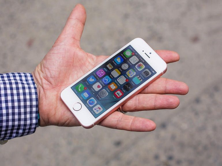 6 raisons de préférer l’iPhone SE à l’iPhone X #3