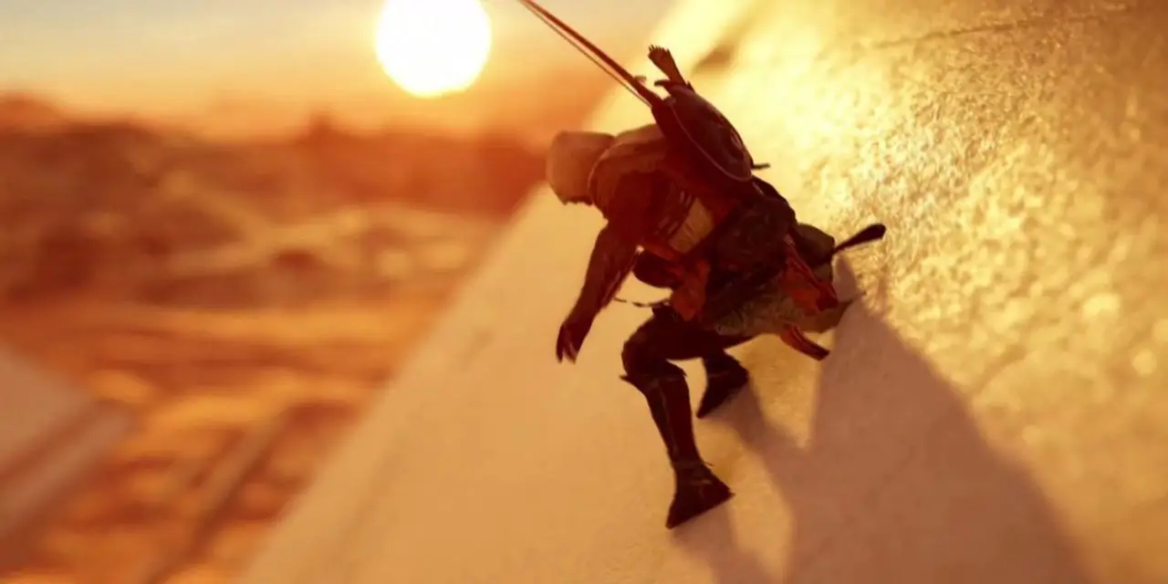Assassin’s Creed Origins : une bande annonce live-action digne d’un film