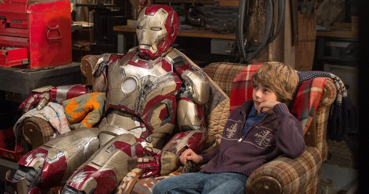 Avengers Endgame : changement d’acteur pour Iron Man ? #2