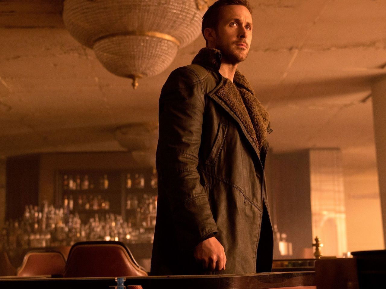 Critique Blade Runner 2049 : encore plus humaine qu’humaine #4