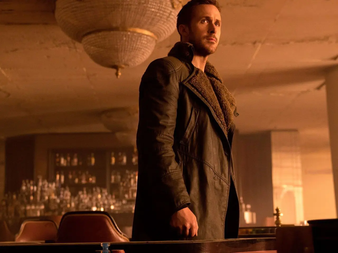 Critique Blade Runner 2049 : encore plus humaine qu’humaine #4