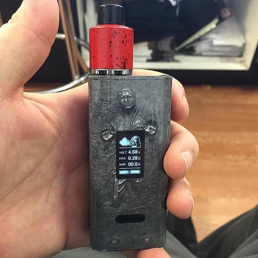 6 cigarettes électroniques complètement dingues pour les fans de Star Wars #9
