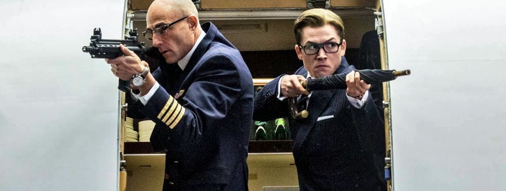 Critique Kingsman Le Cercle d’Or : une suite explosive mais moins réussie