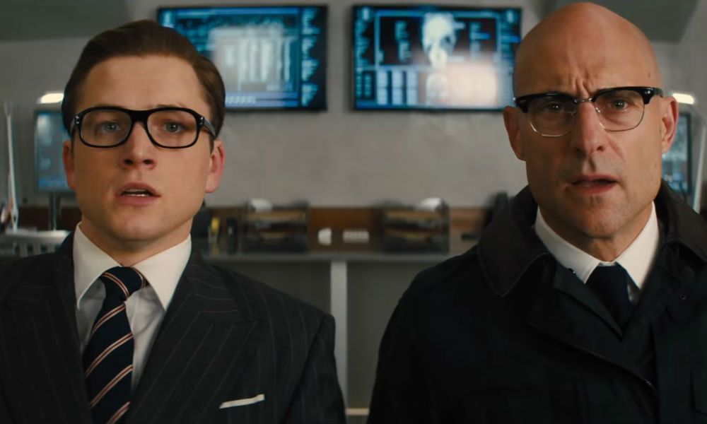 Critique Kingsman Le Cercle d’Or : une suite explosive mais moins réussie #8