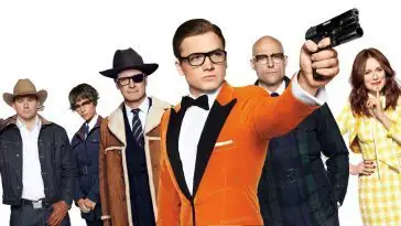 Critique Kingsman Le Cercle d’Or : une suite explosive mais moins réussie