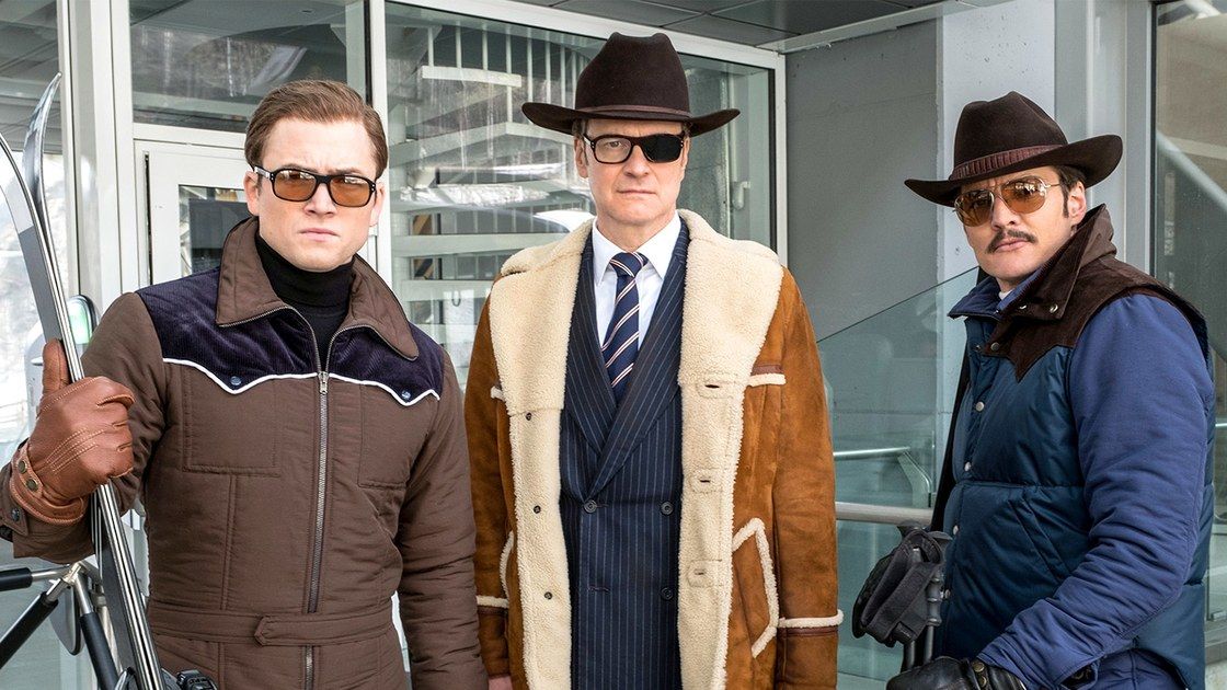 Critique Kingsman Le Cercle d’Or : une suite explosive mais moins réussie #4