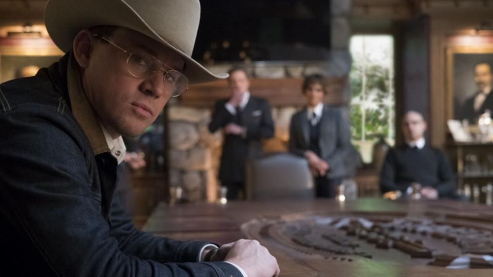 Critique Kingsman Le Cercle d’Or : une suite explosive mais moins réussie #3