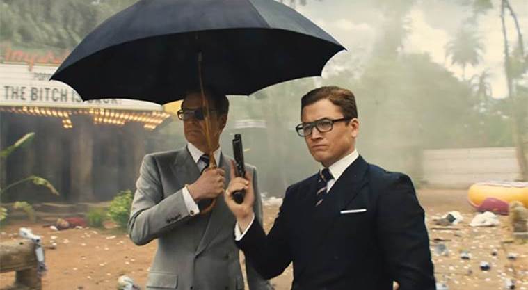 Critique Kingsman Le Cercle d’Or : une suite explosive mais moins réussie #7