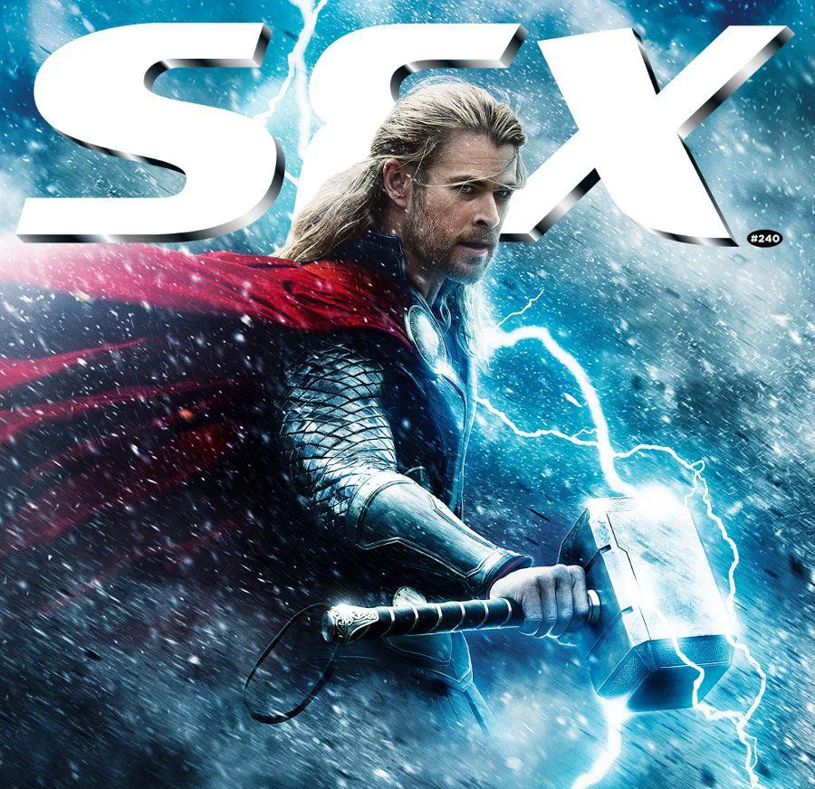 Critique Thor Ragnarok : parodie de film Marvel ? #9